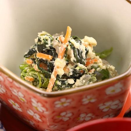 Kenrokuen 호텔 노베오카 외부 사진