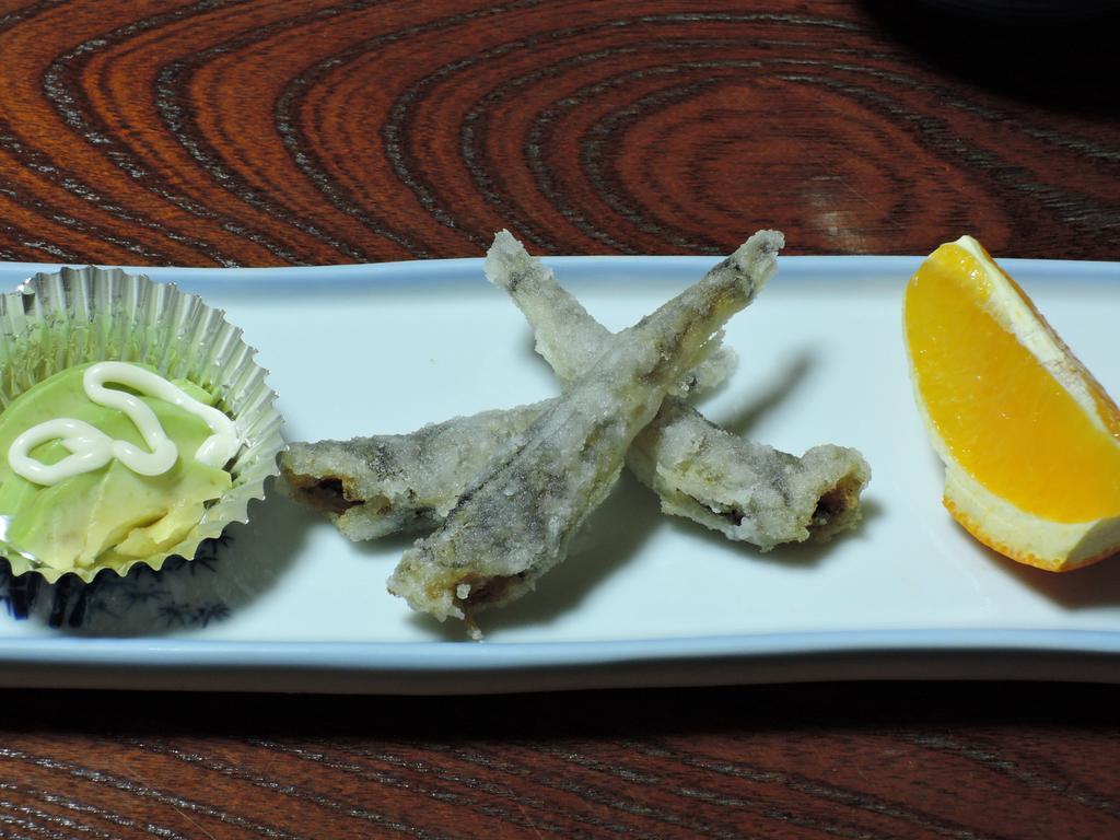Kenrokuen 호텔 노베오카 외부 사진