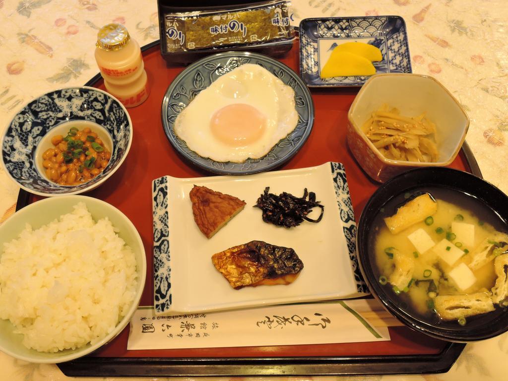 Kenrokuen 호텔 노베오카 외부 사진