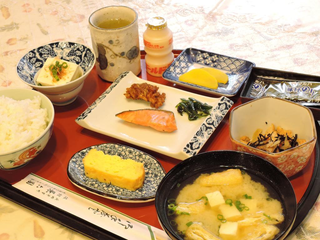 Kenrokuen 호텔 노베오카 외부 사진